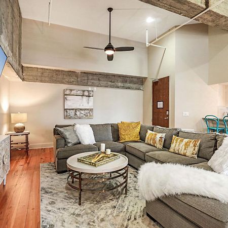 Upscale Condos And Penthouses Close To Canal And Bourbon St New Orleans Dış mekan fotoğraf