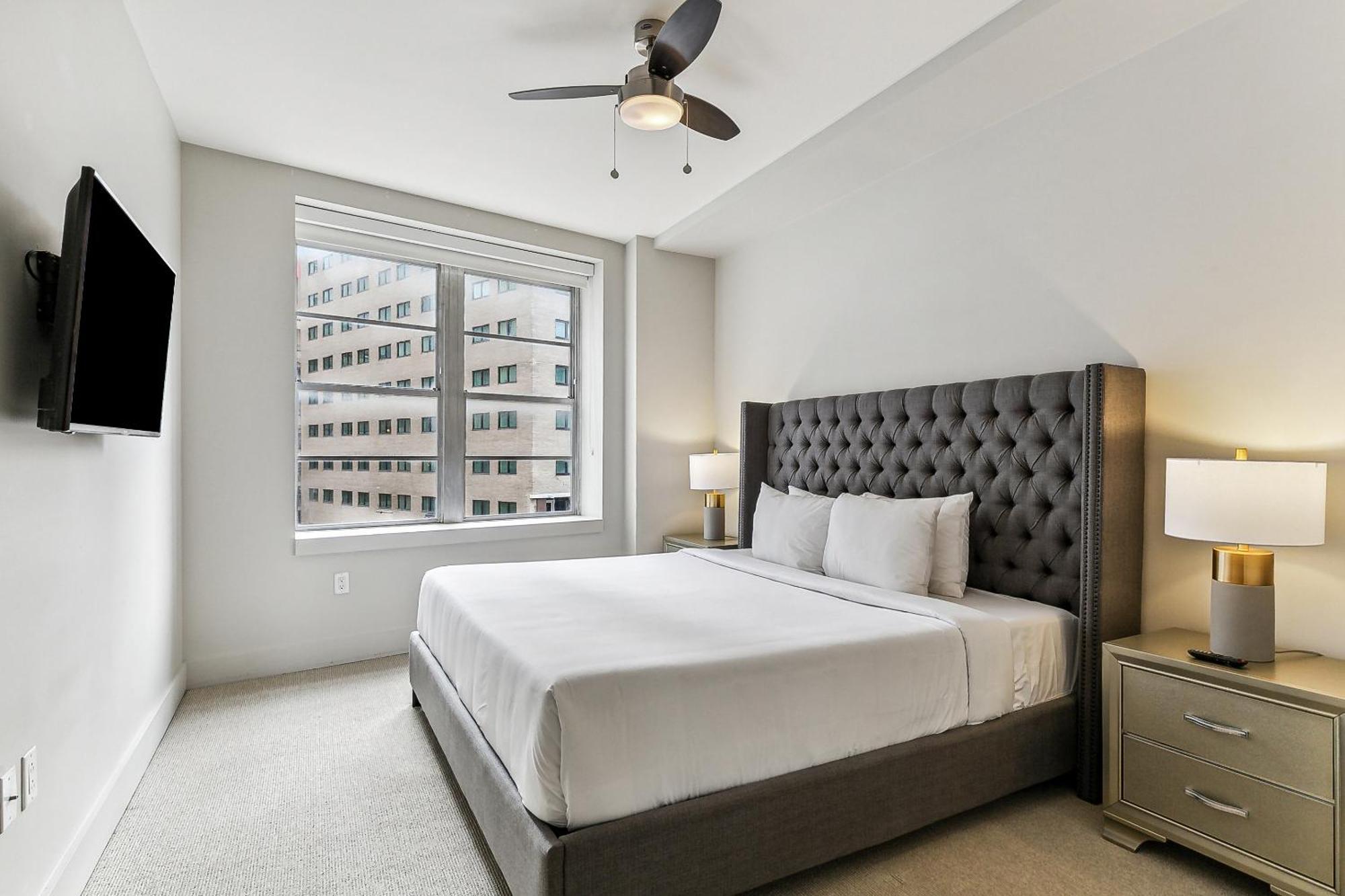 Upscale Condos And Penthouses Close To Canal And Bourbon St New Orleans Dış mekan fotoğraf