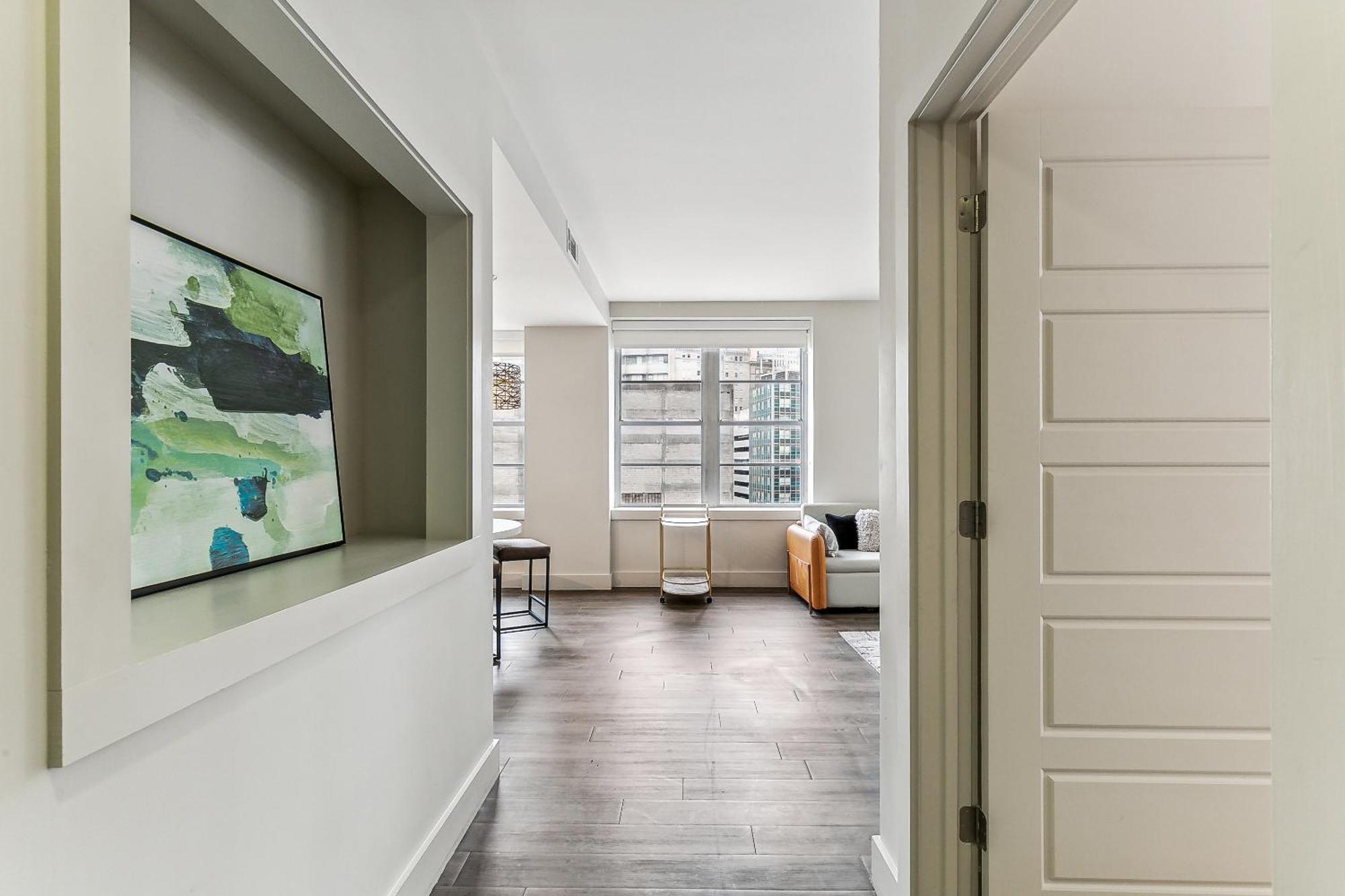 Upscale Condos And Penthouses Close To Canal And Bourbon St New Orleans Dış mekan fotoğraf