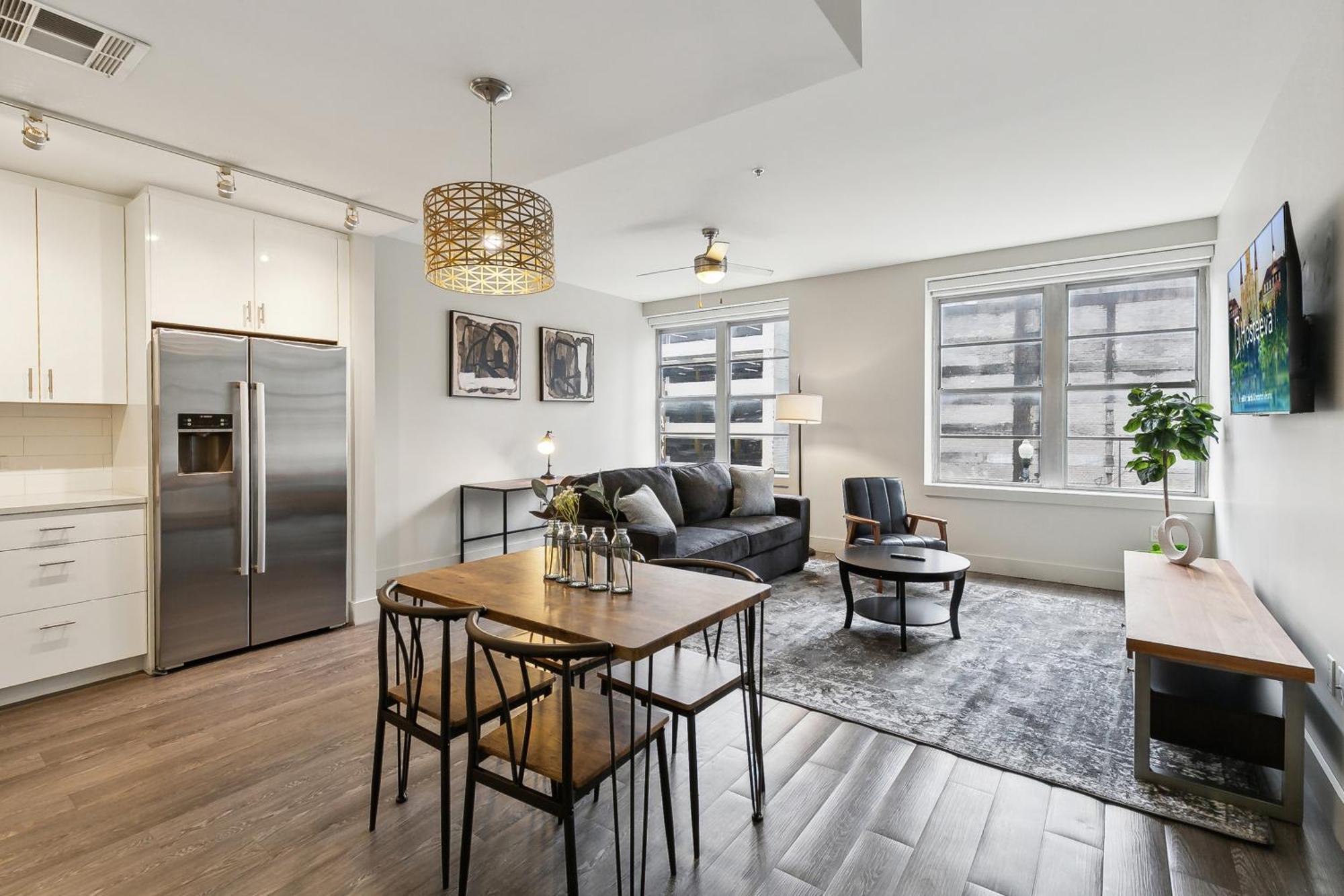 Upscale Condos And Penthouses Close To Canal And Bourbon St New Orleans Dış mekan fotoğraf