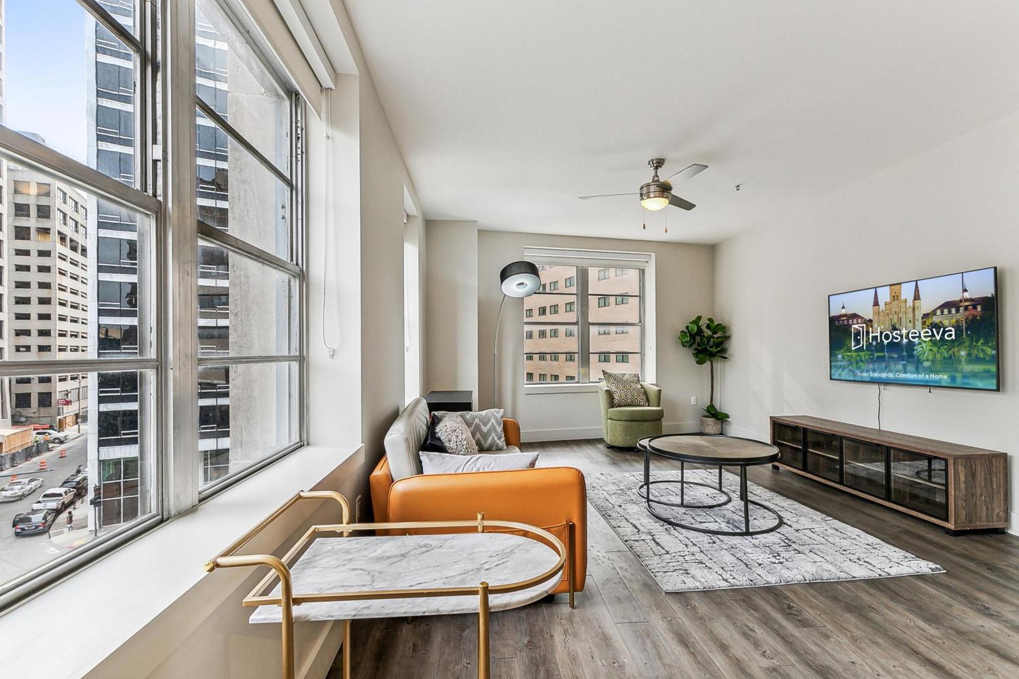 Upscale Condos And Penthouses Close To Canal And Bourbon St New Orleans Dış mekan fotoğraf