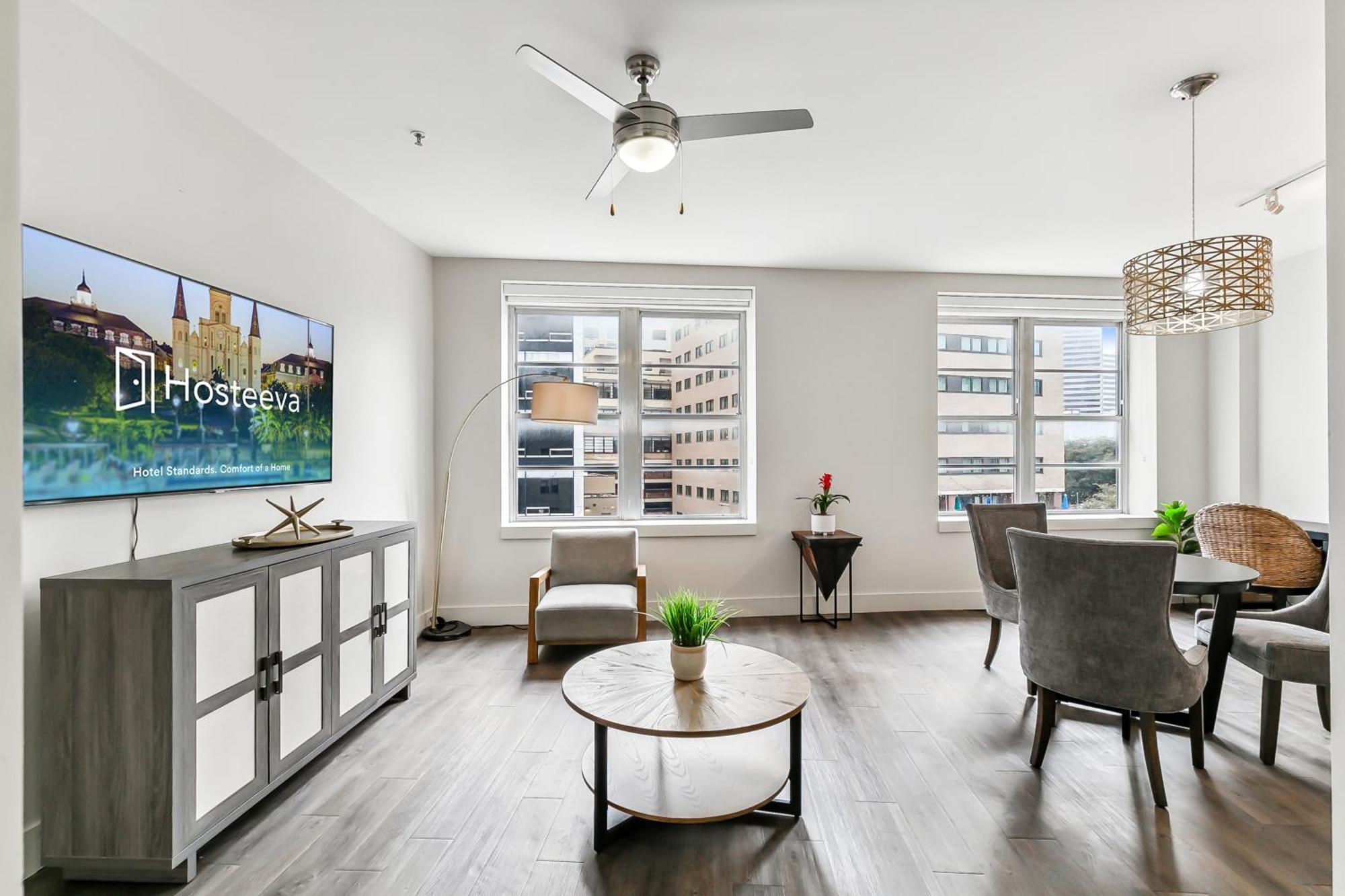 Upscale Condos And Penthouses Close To Canal And Bourbon St New Orleans Dış mekan fotoğraf