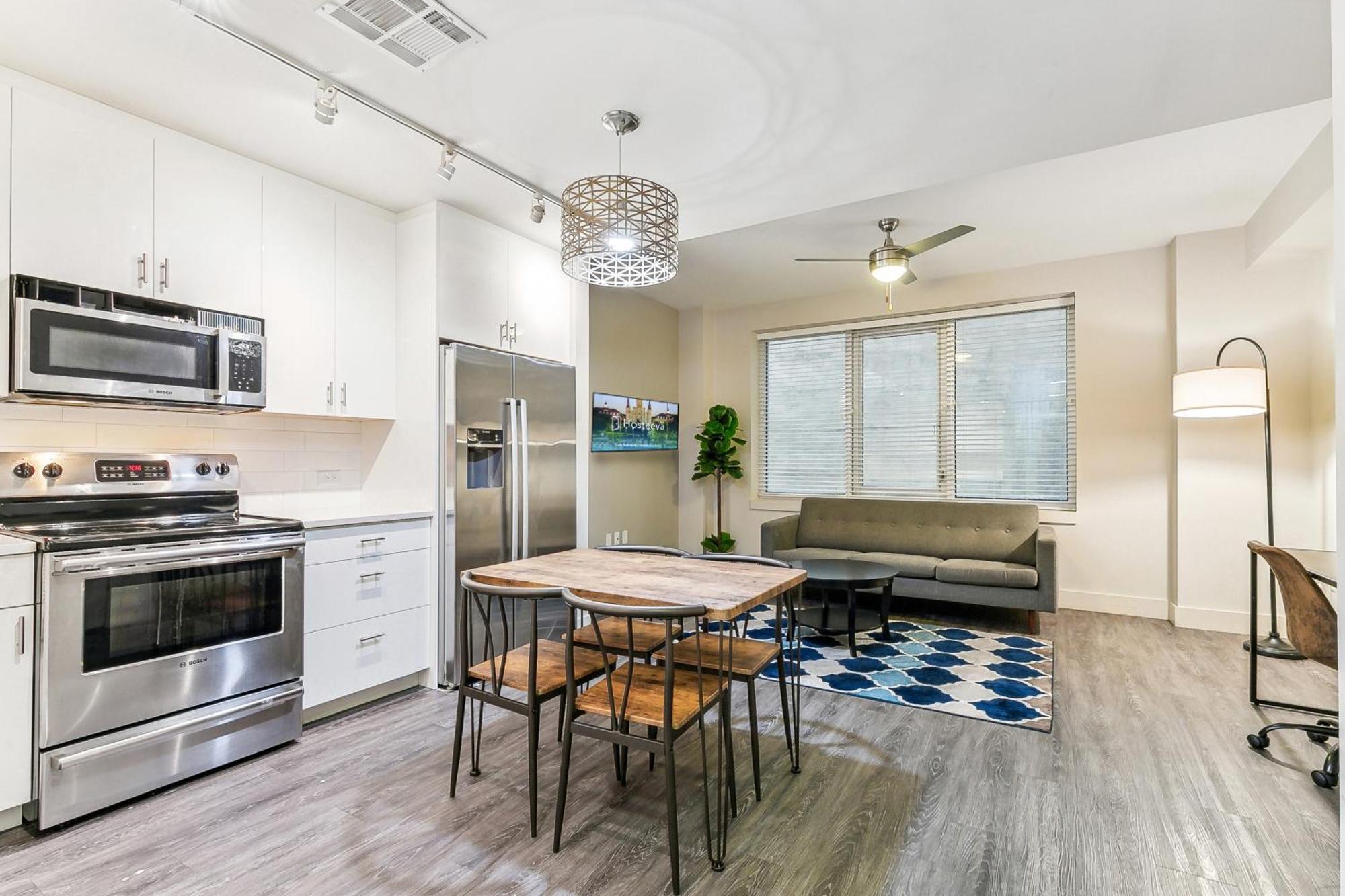 Upscale Condos And Penthouses Close To Canal And Bourbon St New Orleans Dış mekan fotoğraf