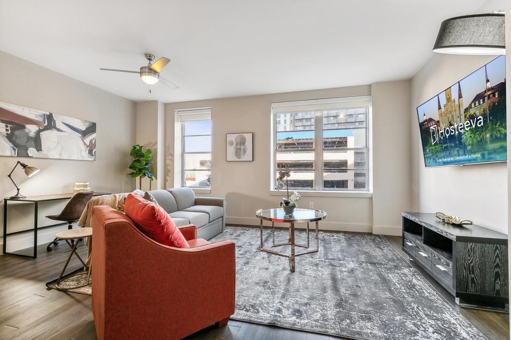 Upscale Condos And Penthouses Close To Canal And Bourbon St New Orleans Dış mekan fotoğraf