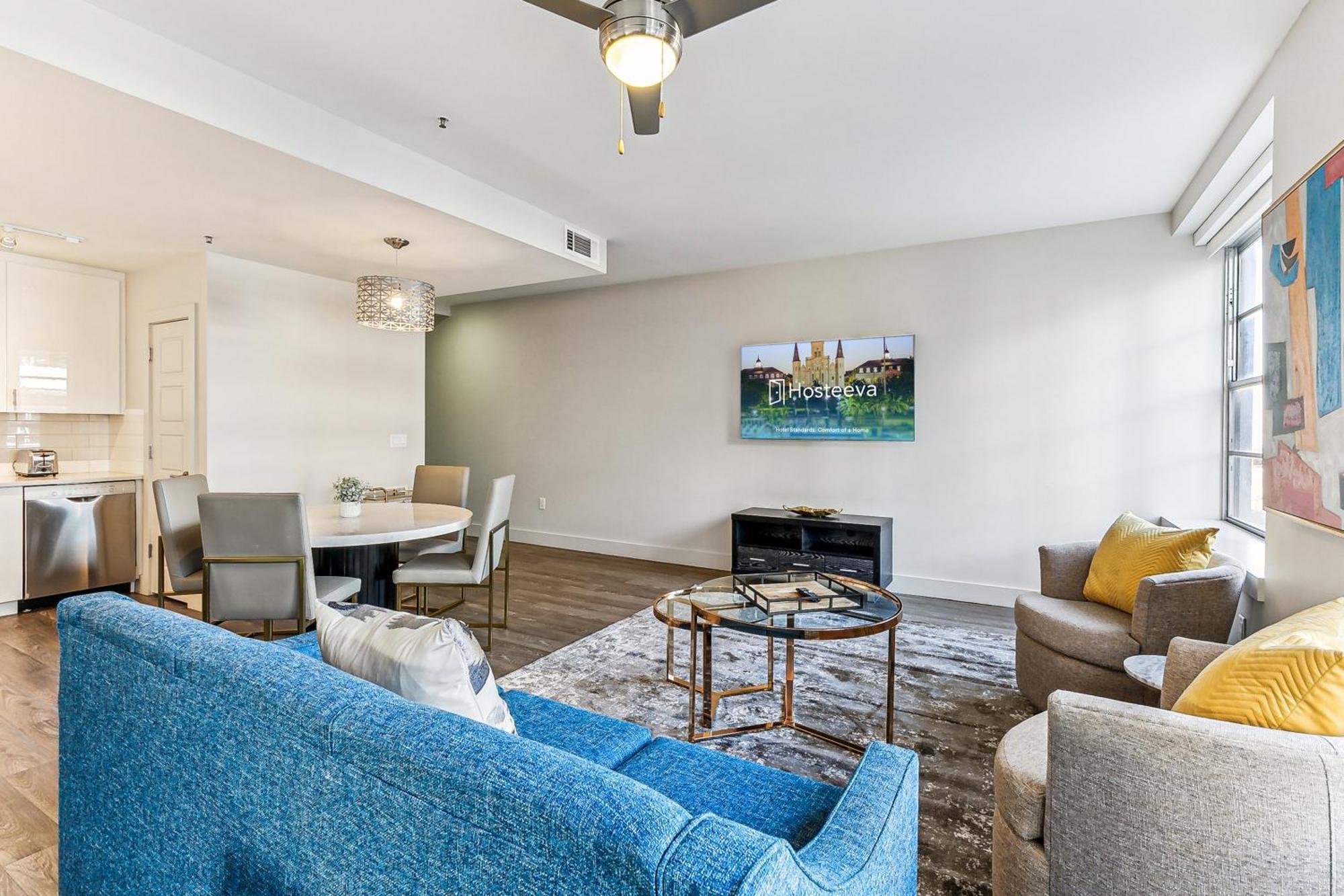 Upscale Condos And Penthouses Close To Canal And Bourbon St New Orleans Dış mekan fotoğraf