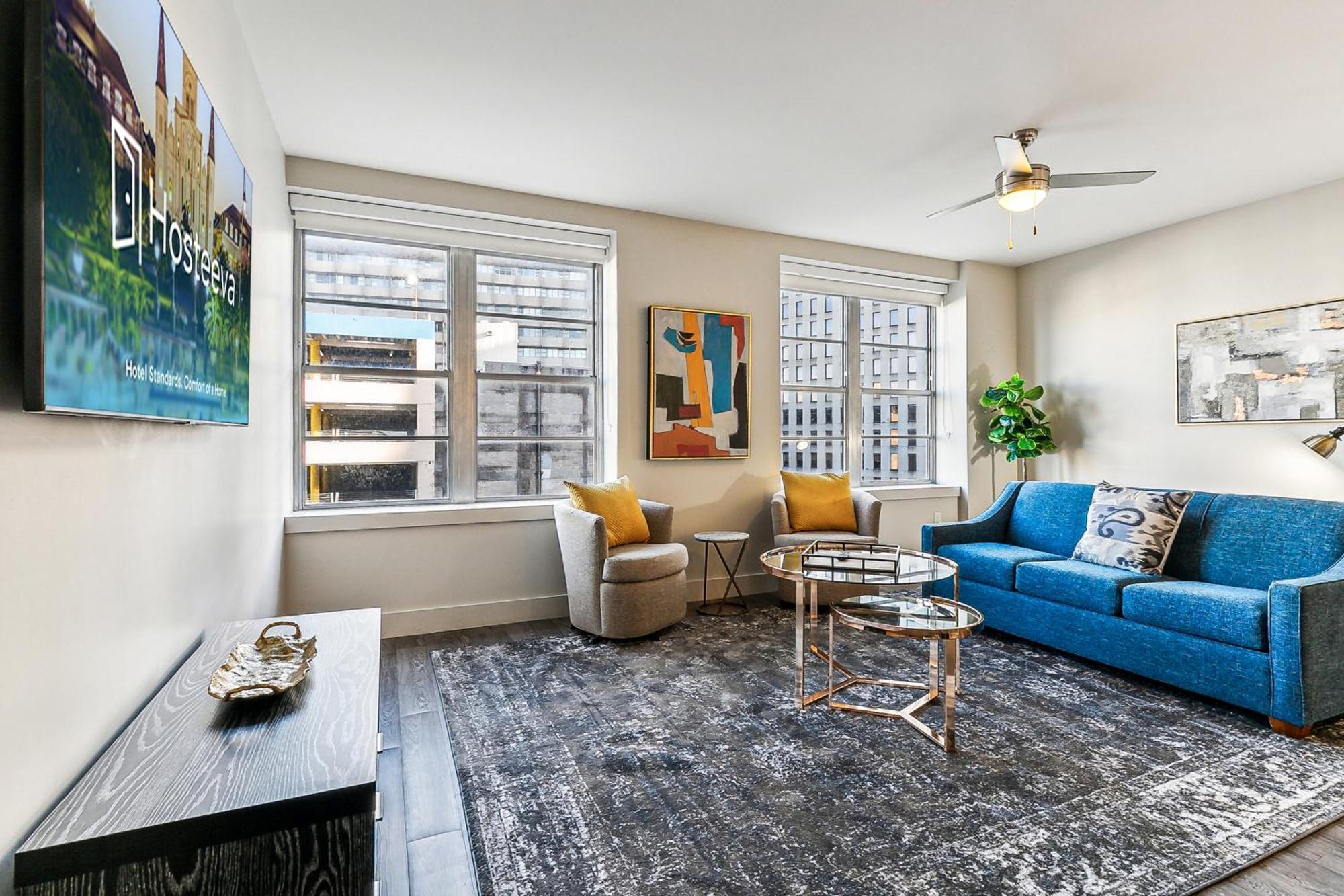 Upscale Condos And Penthouses Close To Canal And Bourbon St New Orleans Dış mekan fotoğraf