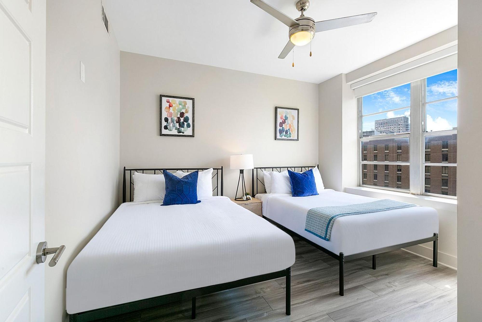 Upscale Condos And Penthouses Close To Canal And Bourbon St New Orleans Dış mekan fotoğraf
