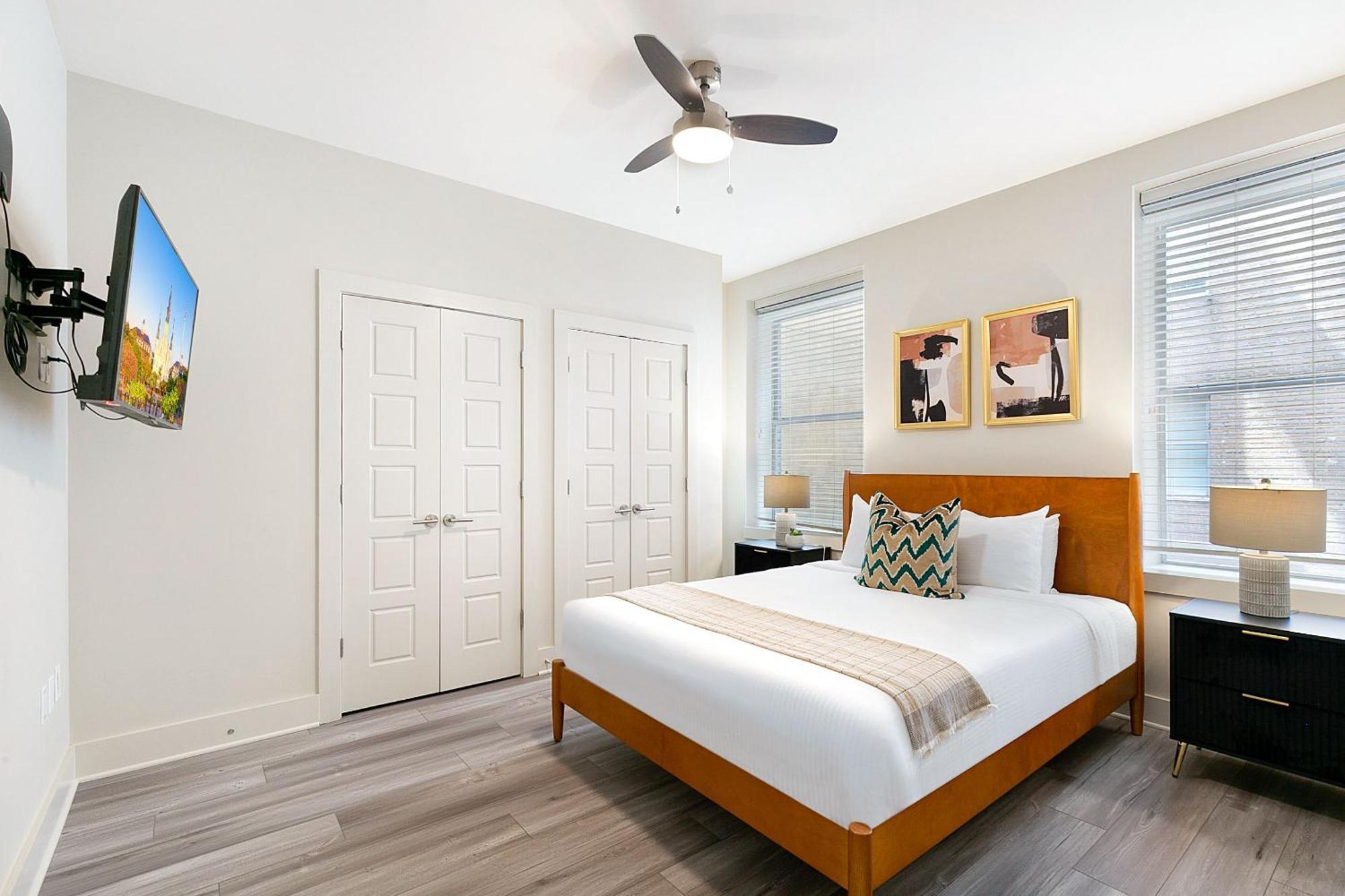Upscale Condos And Penthouses Close To Canal And Bourbon St New Orleans Dış mekan fotoğraf