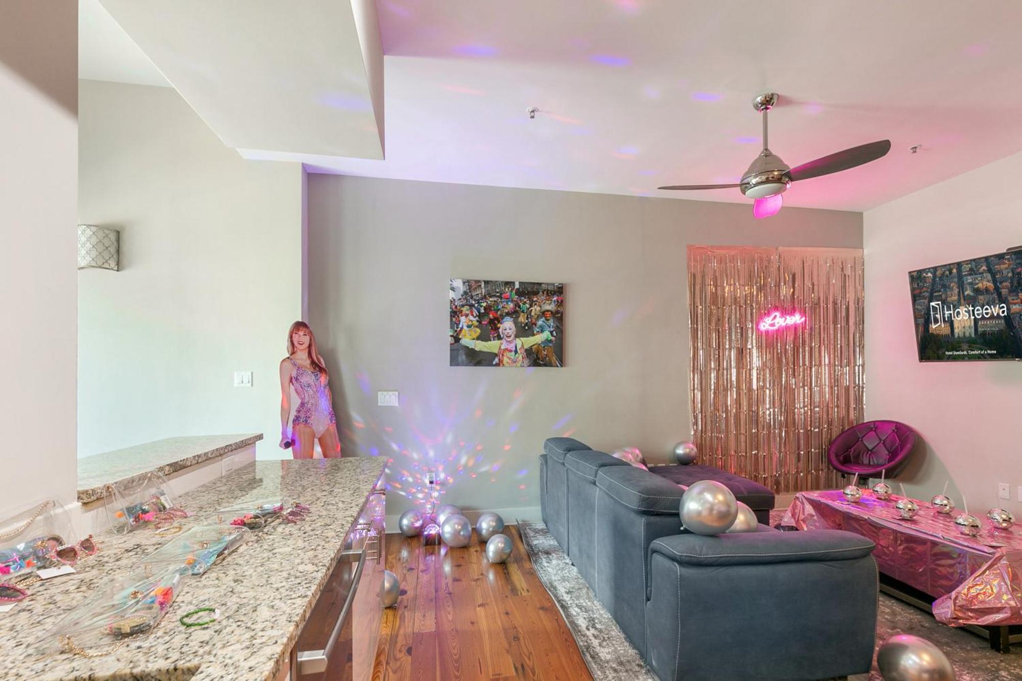 Upscale Condos And Penthouses Close To Canal And Bourbon St New Orleans Dış mekan fotoğraf