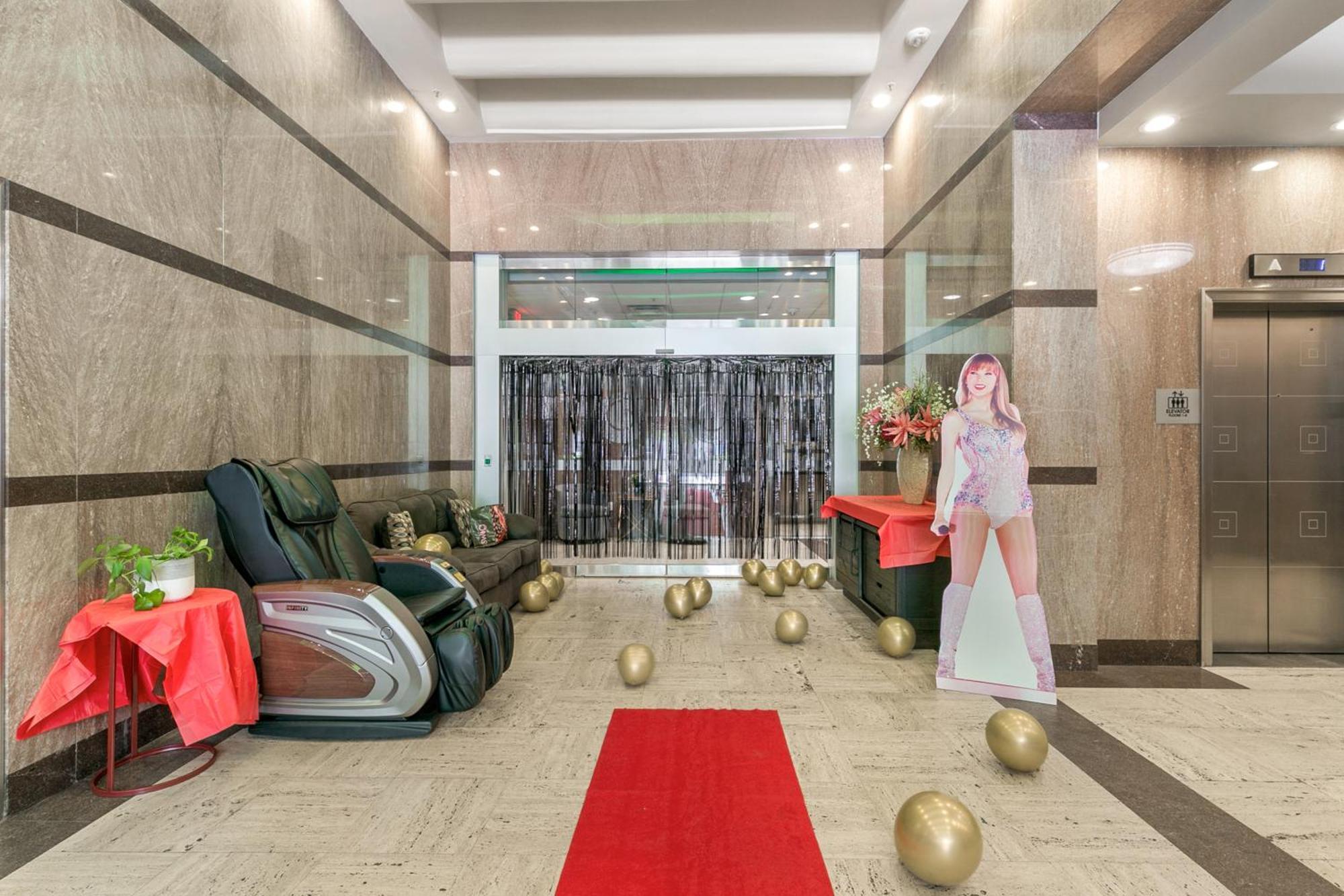 Upscale Condos And Penthouses Close To Canal And Bourbon St New Orleans Dış mekan fotoğraf