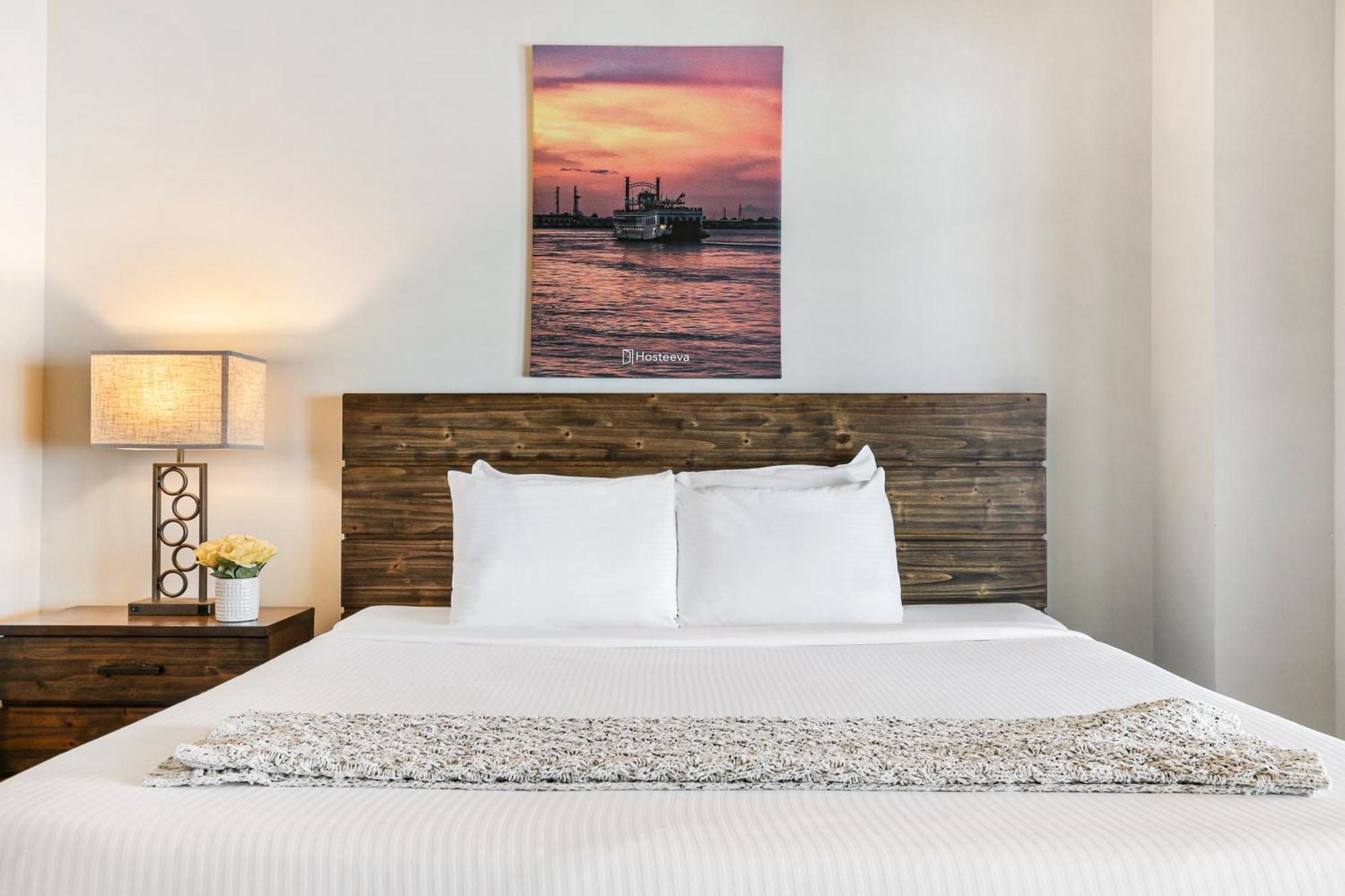 Upscale Condos And Penthouses Close To Canal And Bourbon St New Orleans Dış mekan fotoğraf